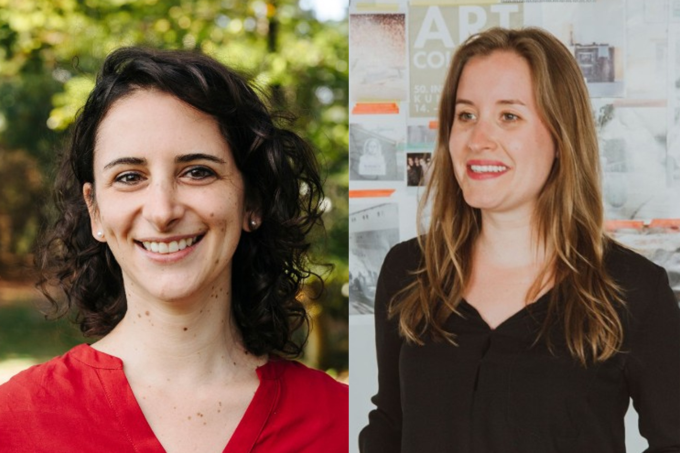 Eve Aronson<br>& Laura Adèr